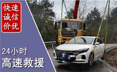 叶县高速公路救援场景与案例